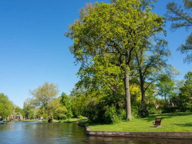 güzel şehir alkmaar Hollanda