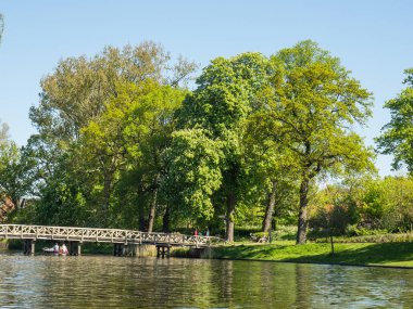 güzel şehir alkmaar Hollanda