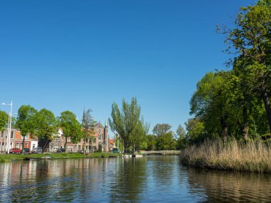 güzel şehir alkmaar Hollanda