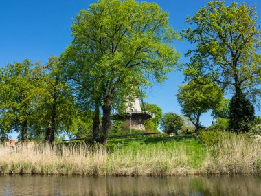 güzel şehir alkmaar Hollanda