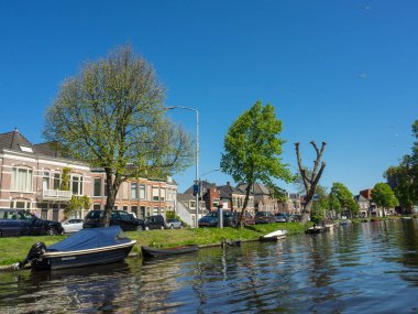 güzel şehir alkmaar Hollanda
