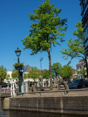 güzel şehir alkmaar Hollanda