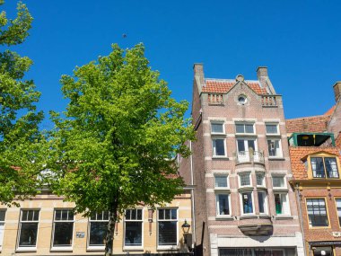 güzel şehir alkmaar Hollanda