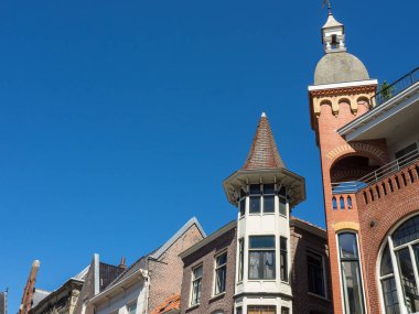 güzel şehir alkmaar Hollanda