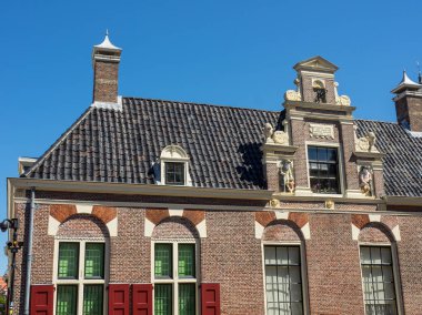 güzel şehir alkmaar Hollanda