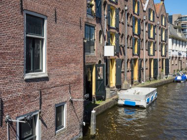güzel şehir alkmaar Hollanda