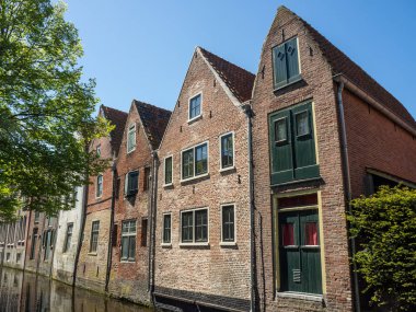 güzel şehir alkmaar Hollanda