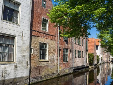 güzel şehir alkmaar Hollanda
