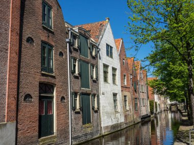 güzel şehir alkmaar Hollanda