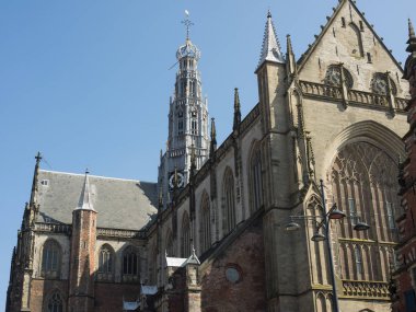 güzel şehir haarlem Hollanda