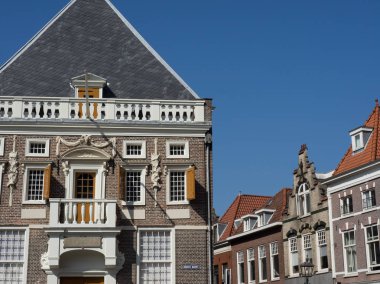 güzel şehir haarlem Hollanda