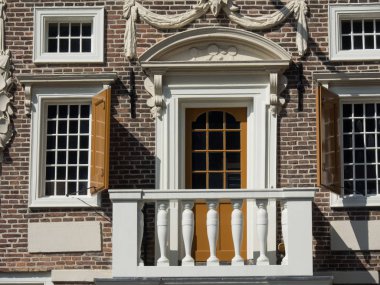 güzel şehir haarlem Hollanda