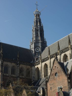 güzel şehir haarlem Hollanda