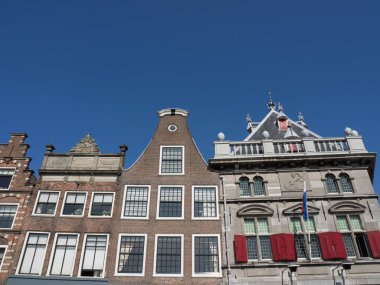 güzel şehir haarlem Hollanda