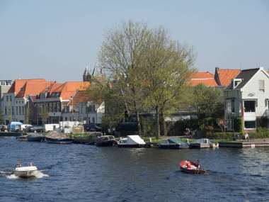 güzel şehir haarlem Hollanda