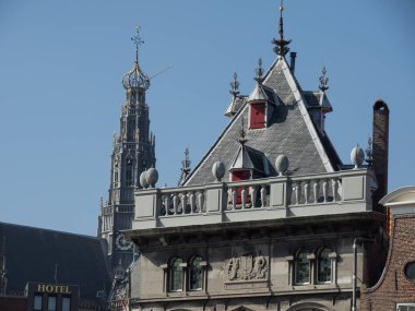 güzel şehir haarlem Hollanda