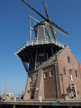 güzel şehir haarlem Hollanda