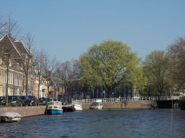 güzel şehir haarlem Hollanda
