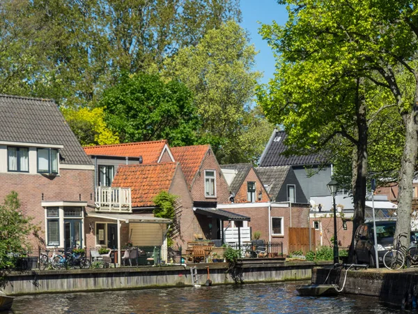 Beautiful City Alkmaar Netherlands — Stock Photo, Image