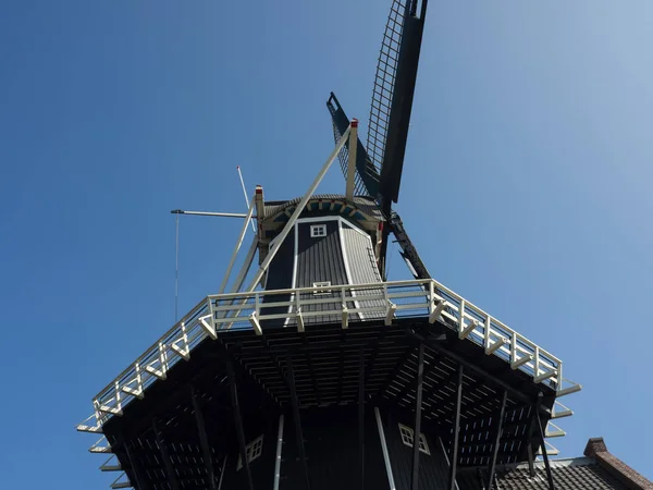 Beautiful City Haarlem Netherlands — Stock Photo, Image