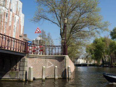 güzel şehir haarlem Hollanda