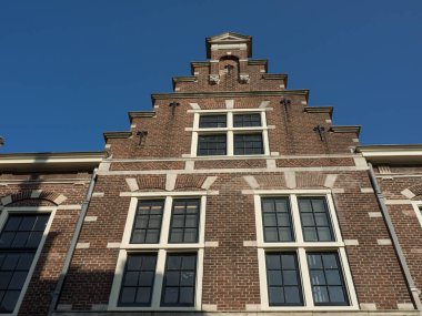 güzel şehir haarlem Hollanda