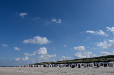 Alman spiekeroog Adası