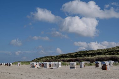 Alman spiekeroog Adası