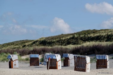 Alman spiekeroog Adası