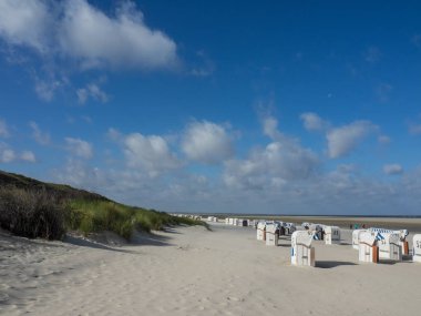 Alman spiekeroog Adası