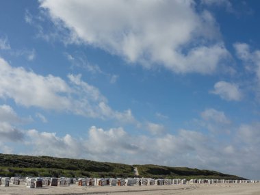 Alman spiekeroog Adası