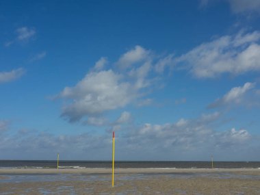 Alman spiekeroog Adası
