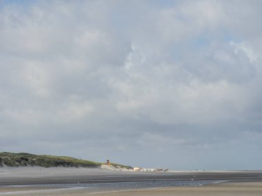 Alman spiekeroog Adası