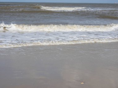 Alman spiekeroog Adası