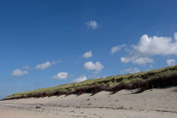 Die Deutsche Insel Spiekeroog — Stockfoto