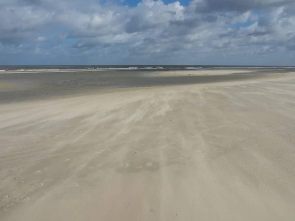 German Island Spiekeroog — Stock Photo, Image