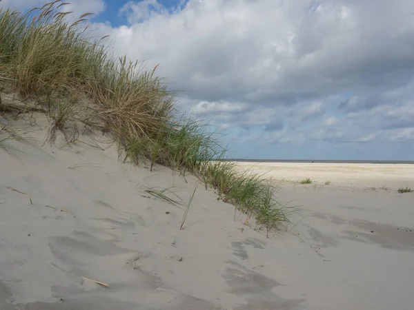 Tysken Spiekeroog — Stockfoto