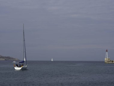 Fransa Marsilya şehir