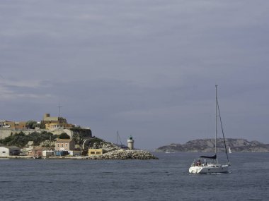 Fransa Marsilya şehir