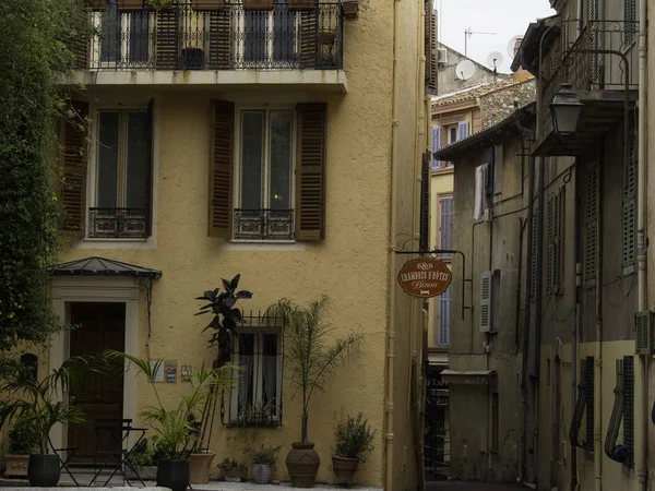 Città Delle Canne Francia — Foto Stock