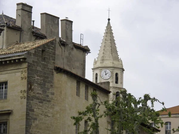 Město Marseille Francii — Stock fotografie