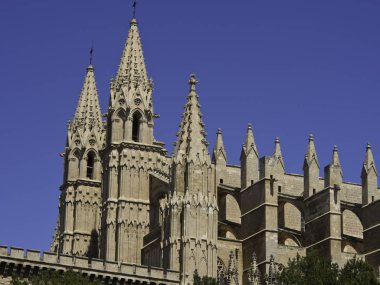 Palma de Mallorca, İspanya