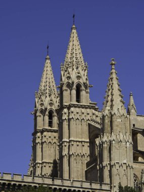Palma de Mallorca, İspanya