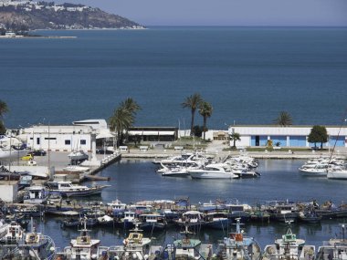 Palermo Sicilya Adası'İtalya