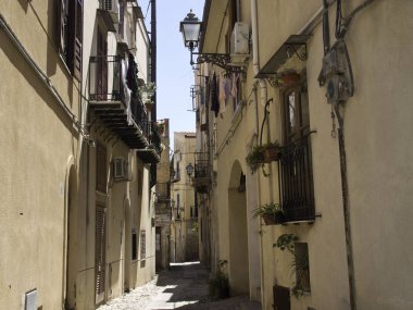 Palermo Sicilya Adası'İtalya