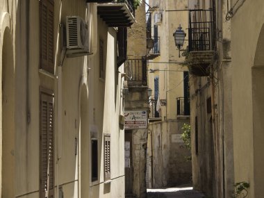 Palermo Sicilya Adası'İtalya