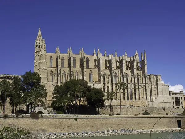 Palma Mallorca Spain — Stock Photo, Image