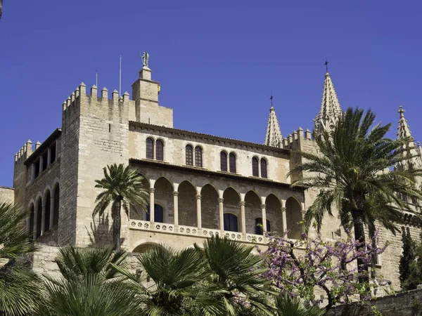 Palma Mallorca Spanya — Stok fotoğraf