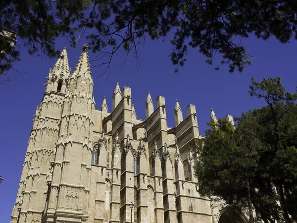 Palma Mallorca Spanien — Stockfoto