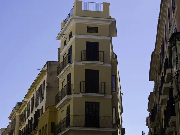 Palermo Sicilian Island Italy — Stock Photo, Image